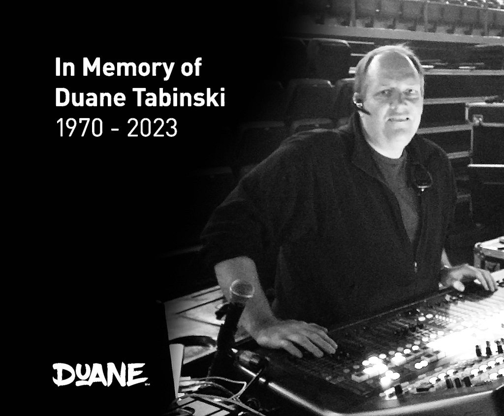 Duane Tabinski Obituary