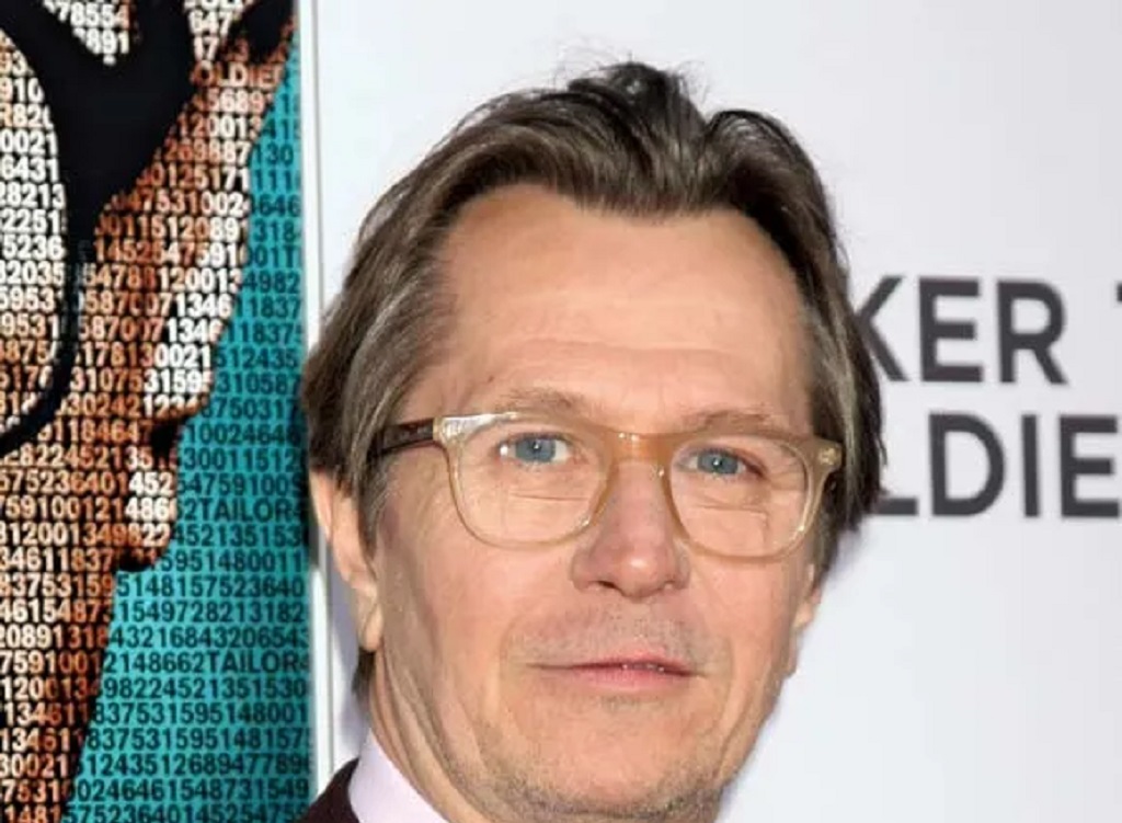Gary Oldman Siblings Meet Laila Morse Parents And Ethnicity