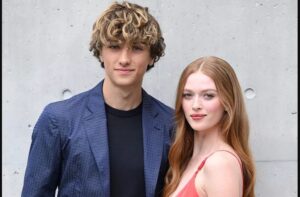 Gavin Casalegno Wife: Is He Married To Larsen Thompson?