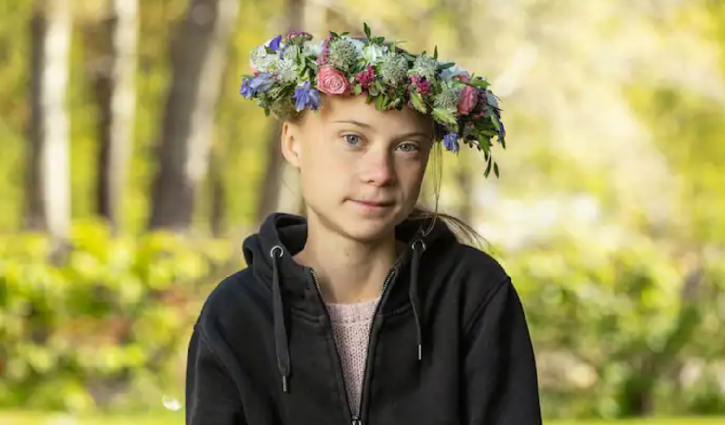 Greta Thunberg religion