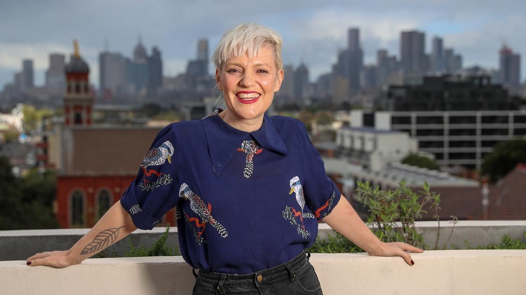 Jacinta Parsons Leaving ABC Radio