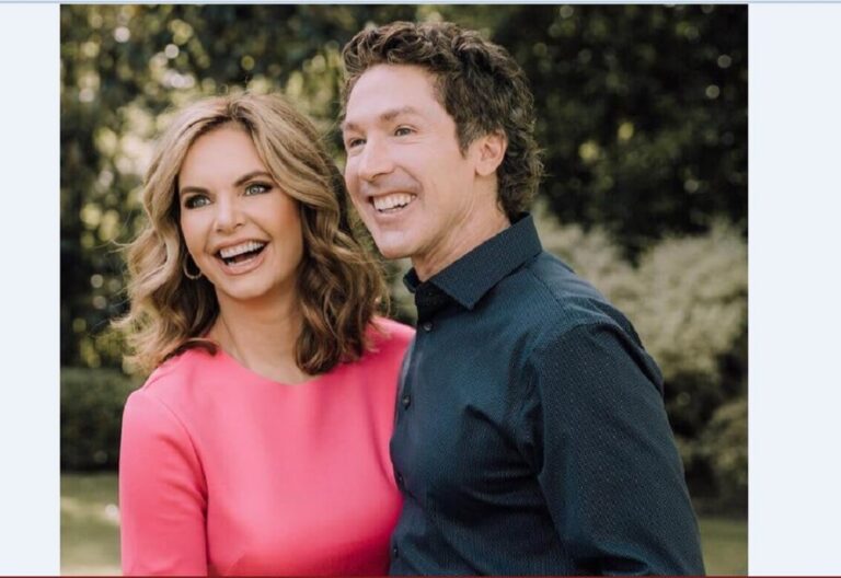 Is Joel Osteen Christian, Jewish or Muslim? Religion Family