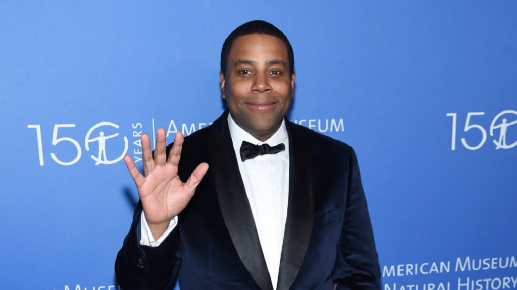 Kenan Thompson New Wife