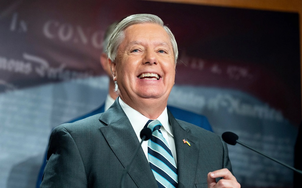 Lindsey Graham Religion