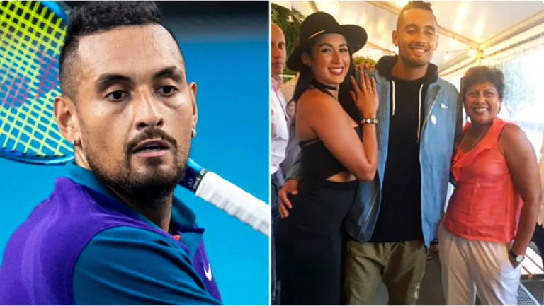 Meet Nick Kyrgios Parents Norlaila And Giorgos: Family Tree