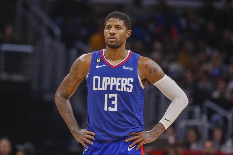 Paul George Tattoo: How Many Does He Have? Meanings And Designs