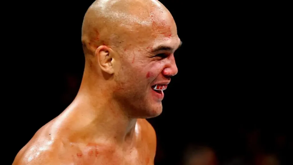 Robbie Lawler Parents Ethnicity And Religion