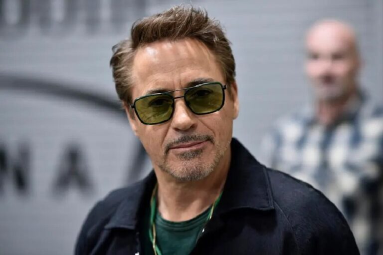 Robert Downey Jr. Siblings: Meet Sister Allyson Downey Parents And Ethnicity
