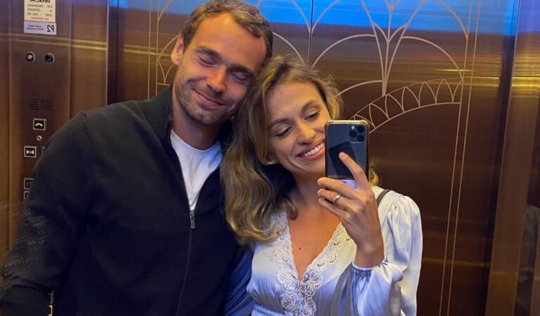 Roman Safiullin Wife: Who Is Liudmyla Smolanova? Married Life And Age Gap