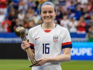 Rose Lavelle Parents: Marty Lavelle And Janet Lavelle