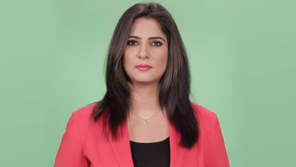 Sakshi Joshi Journalist