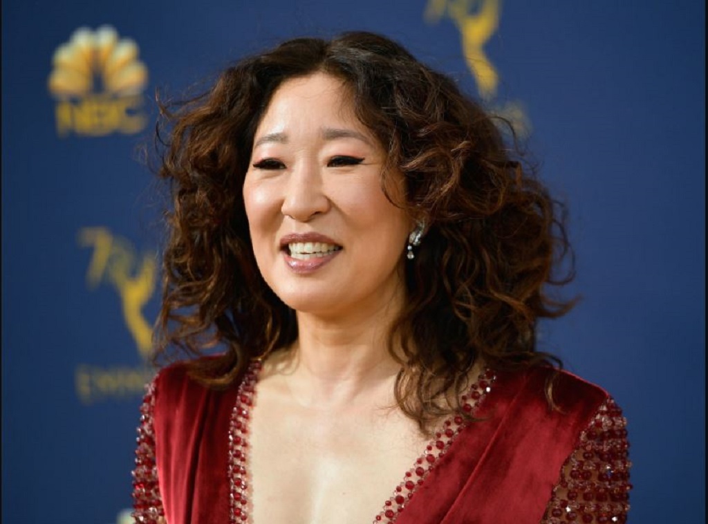 Sandra Oh Ethnicity