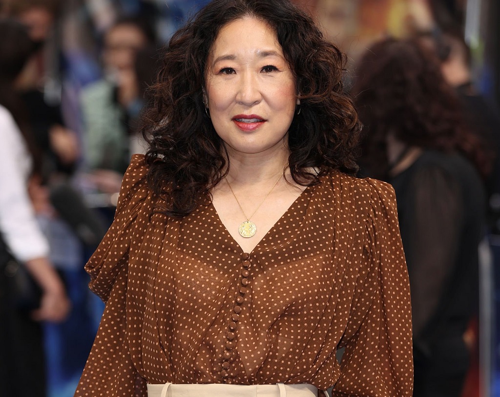 Sandra Oh plastic surgery