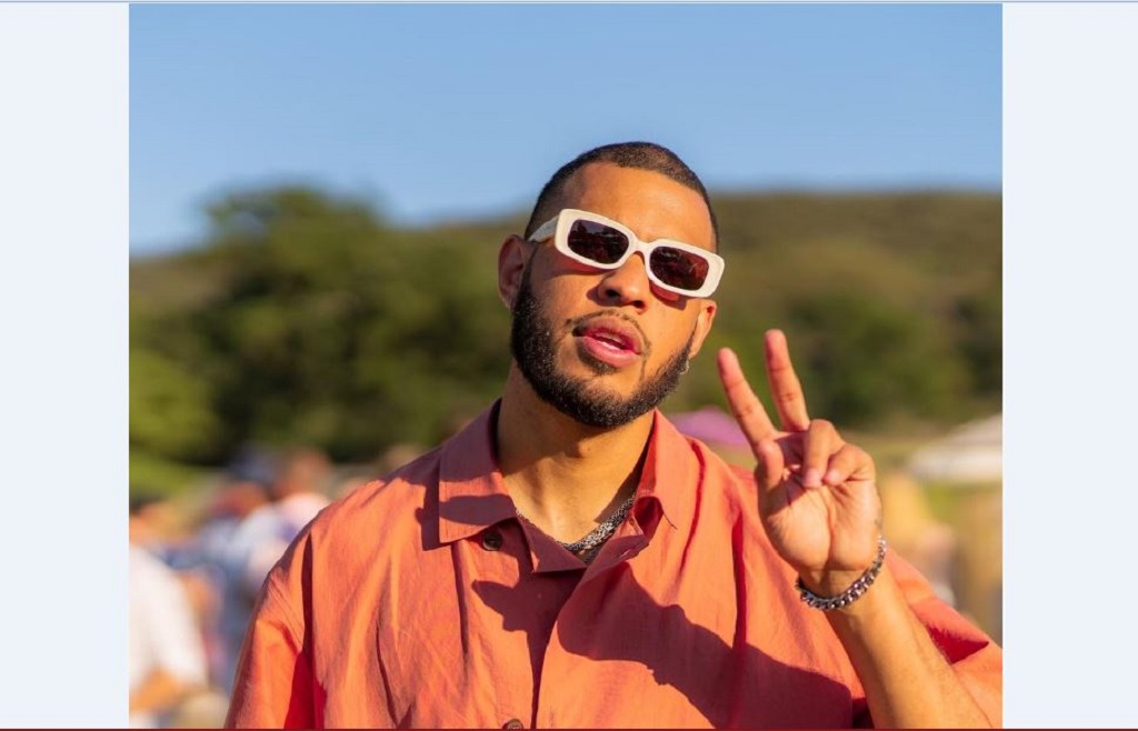 Sarunas Jackson wife