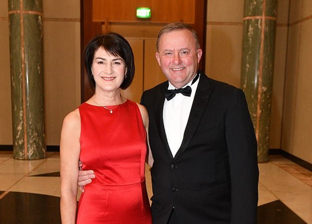 Anthony Albanese Children: Son Nathan Albanese And Daughter