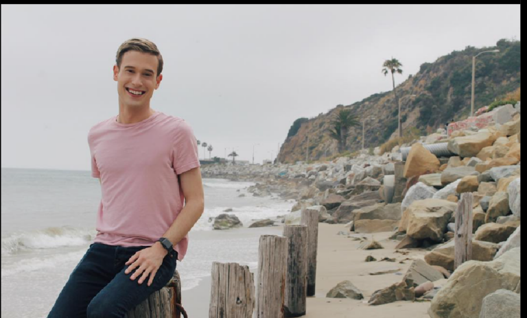 Is Tyler Henry Engaged With Partner Clint Godwin? Relationship Timeline