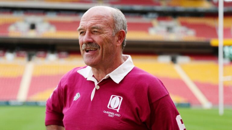 Wally Lewis Illness Epilepsy And Health 2023: Is He Sick?