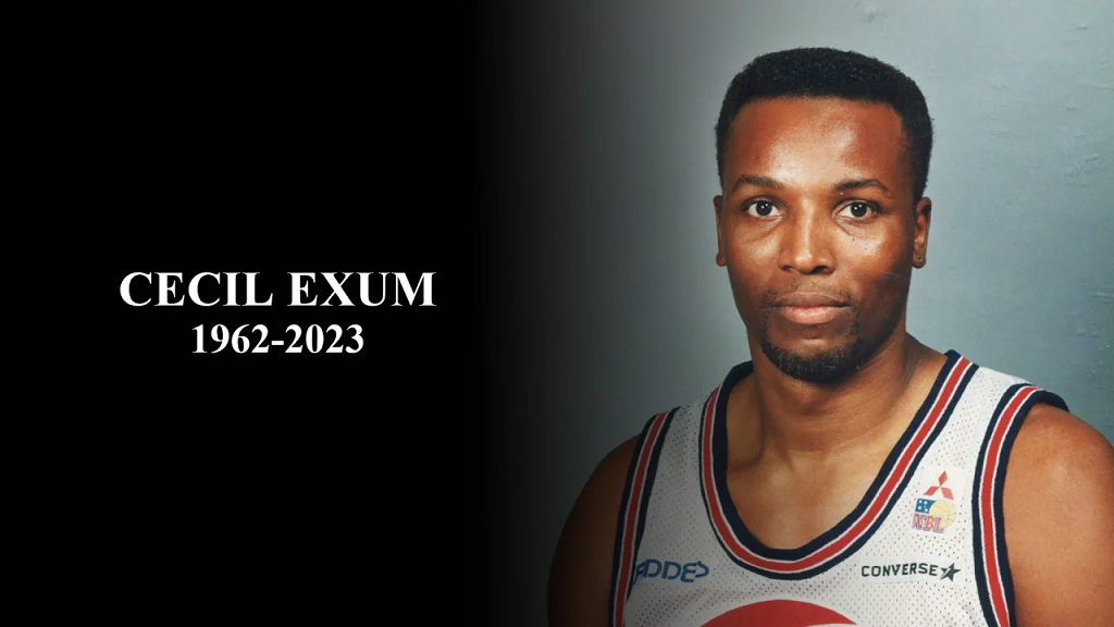 Cecil Exum Death