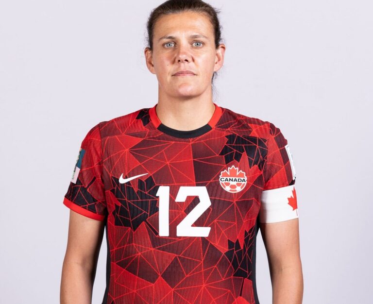 Christine Sinclair Parents Bill And Sandra: Family Tree And Siblings