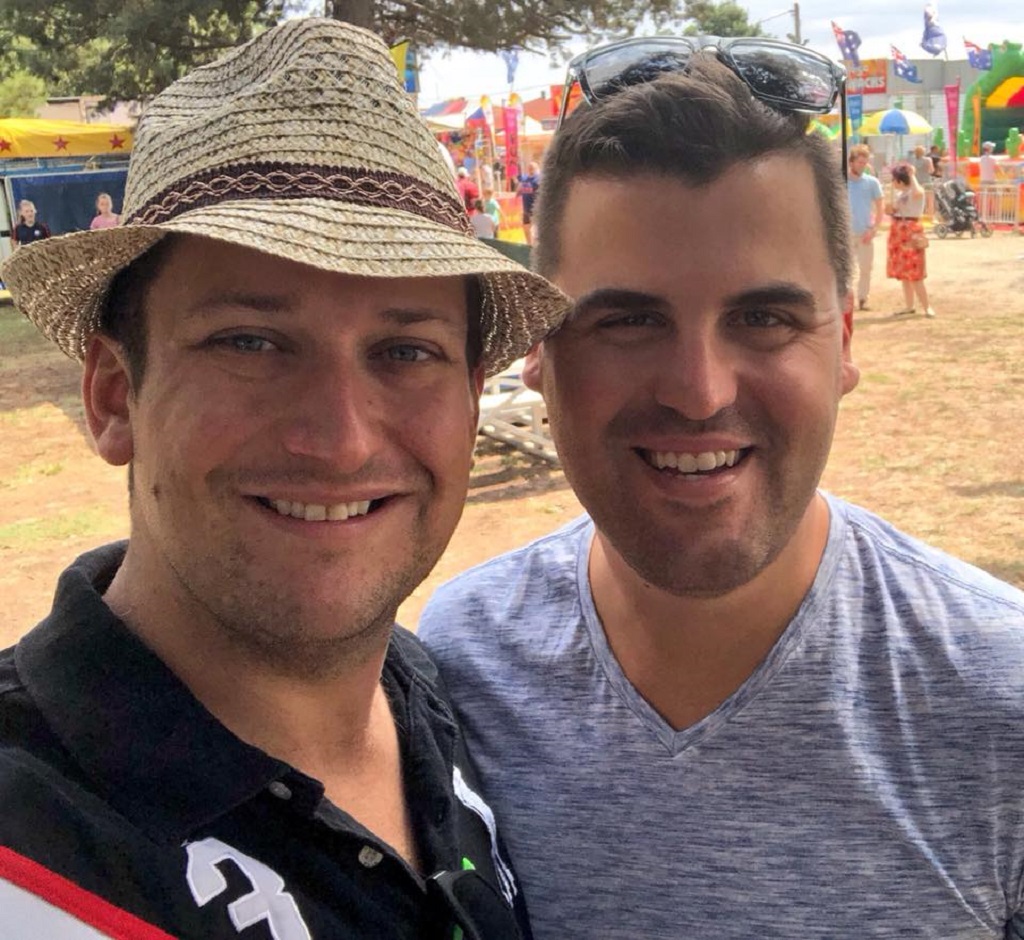 Dan Bourchier Husband: Is He Married To Karl Lijnders?