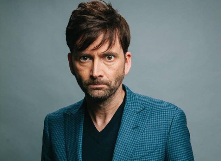 David Tennant Religion: Is Good Omens Cast Christian? Family Ethnicity