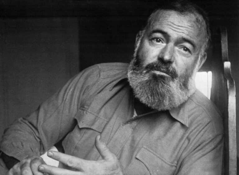 Mark Hemingway Related To Ernest Hemingway? Family Tree