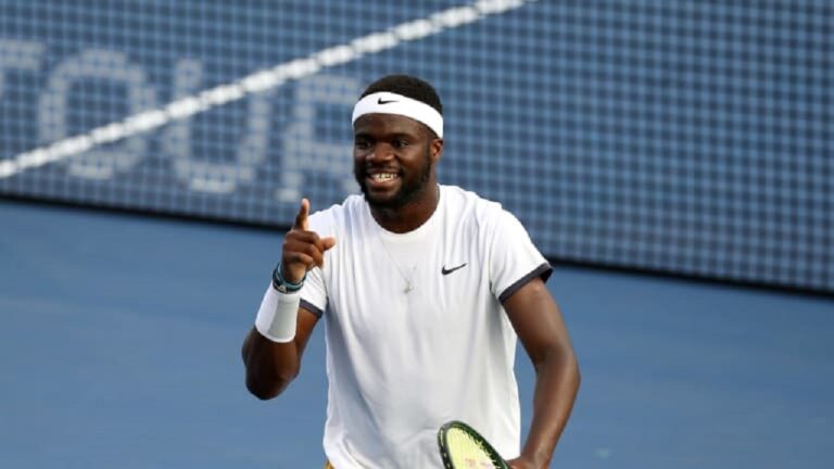 Franklin Tiafoe Parents: Meet Constant And Alphina Ethnicity And Religion