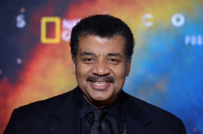 Who Are Neil deGrasse Tyson Parents Cyril And Sunchita?