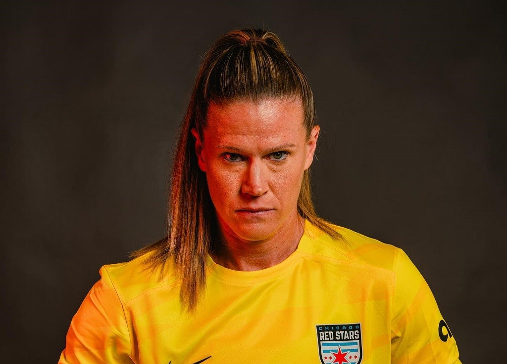 Alyssa Naeher Partner