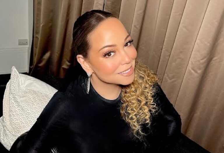 Mariah Carey Nose Job: Before And After Photos