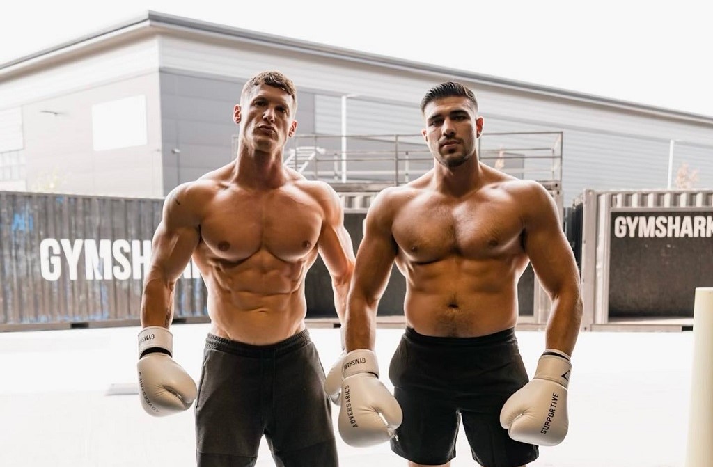 Tommy Fury Brothers