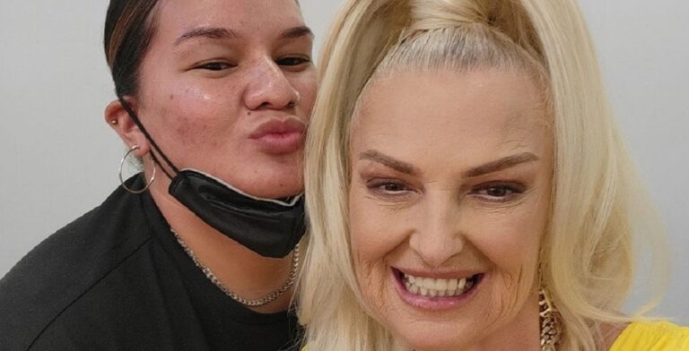 What Happened To Angela Deem Teeth: Has She Whitened Them And Used Braces?