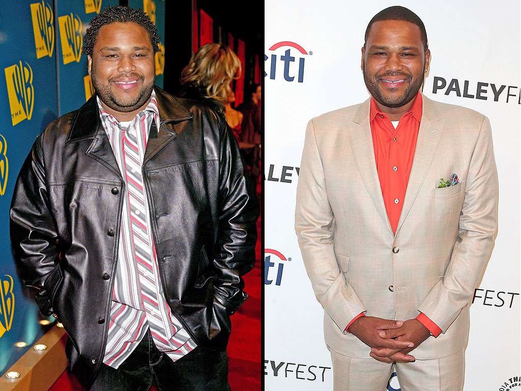 Anthony Anderson Weight Loss