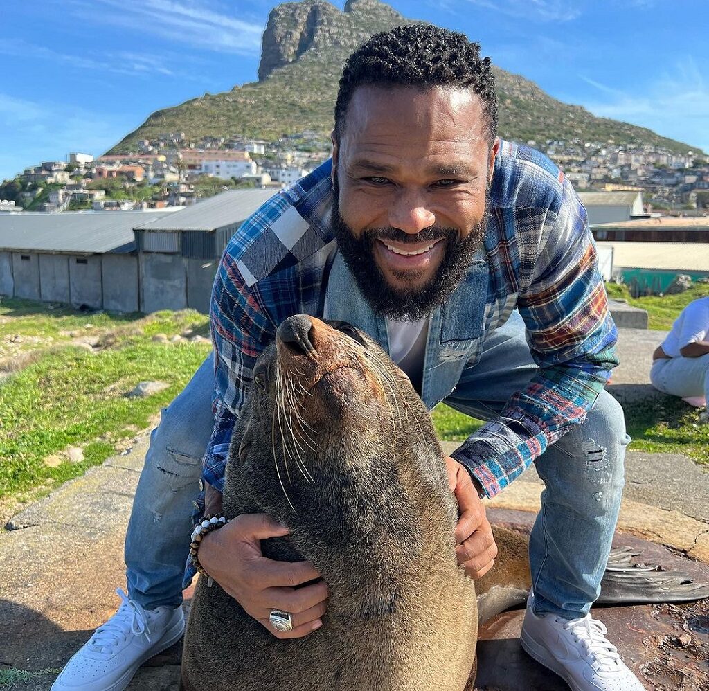 Anthony Anderson Weight Loss