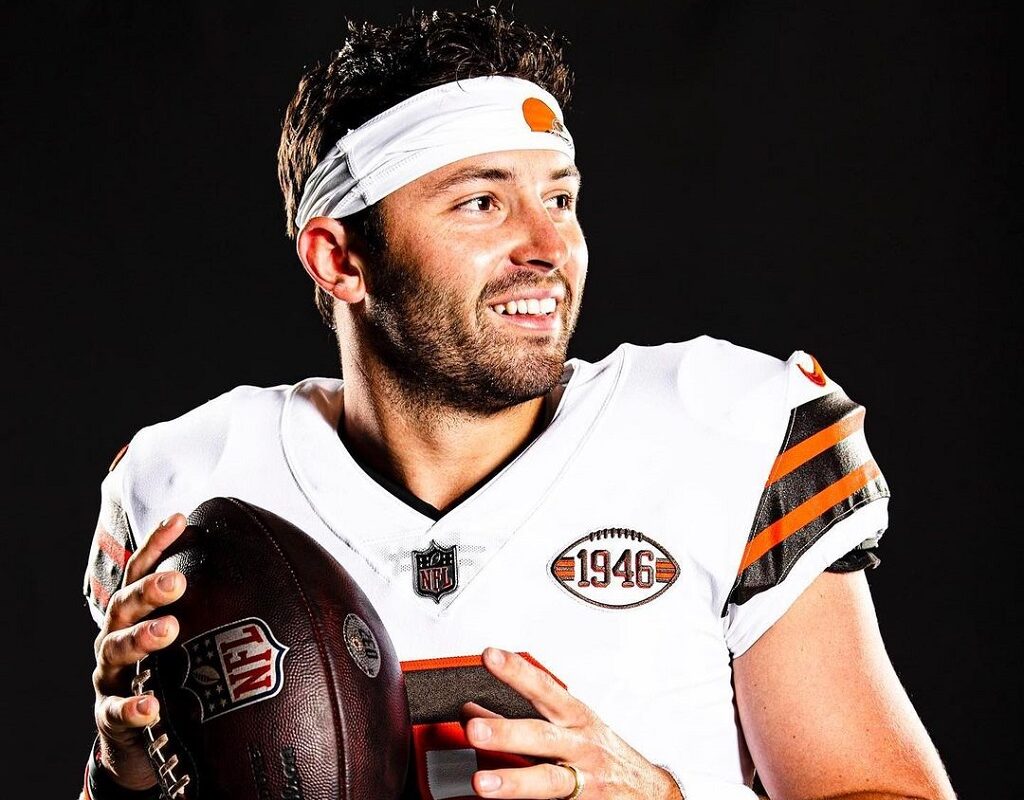 Baker Mayfield Christian