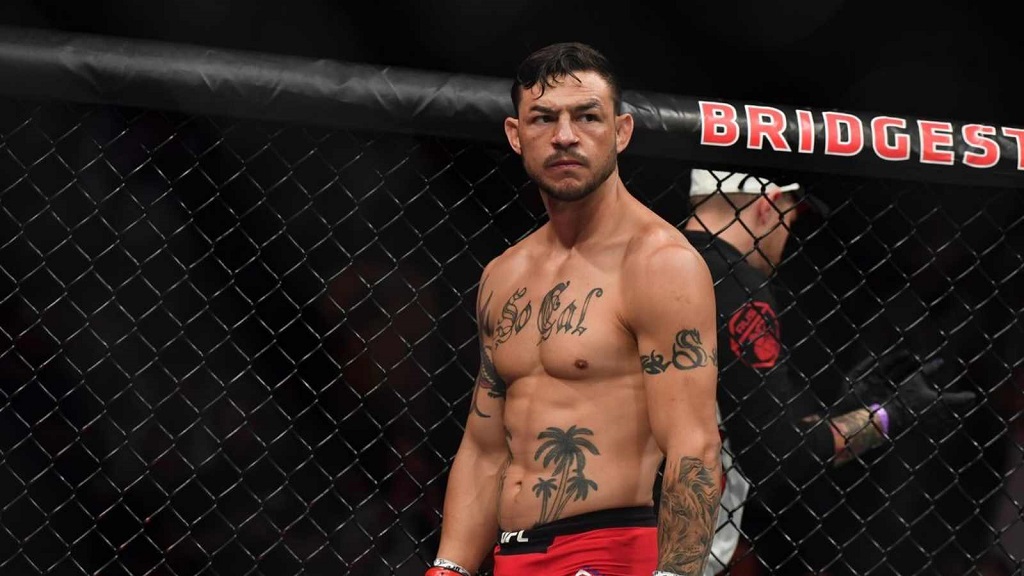 Cub Swanson Ethnicity