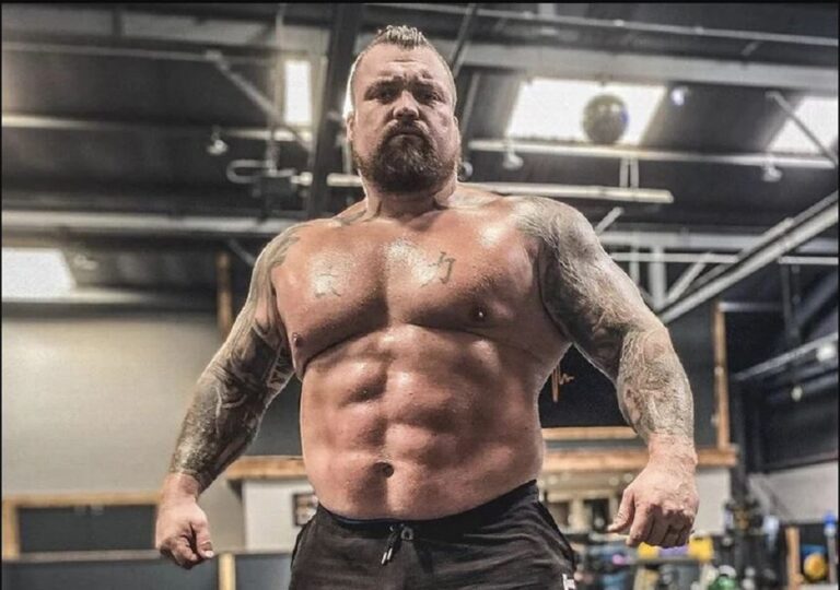 Eddie Hall Arrest Charged: Is He Arrested Again In 2023? DUI Charge
