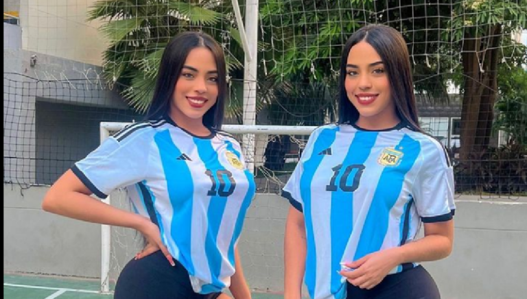 Gemelas abello fotos desnuda