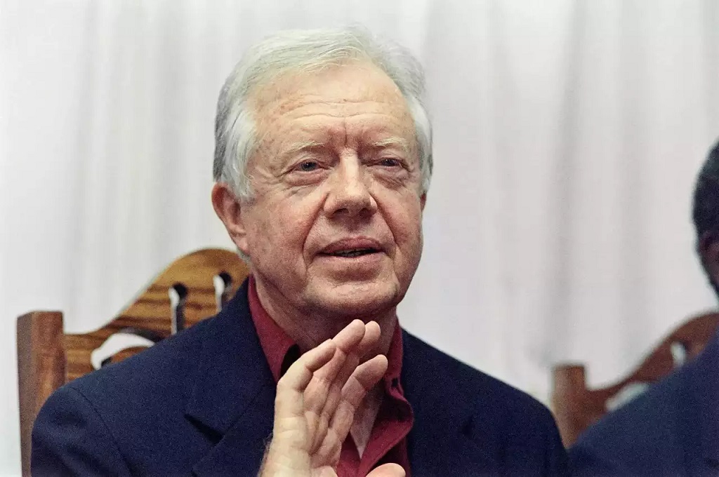 Is Jimmy Carter Still Alive