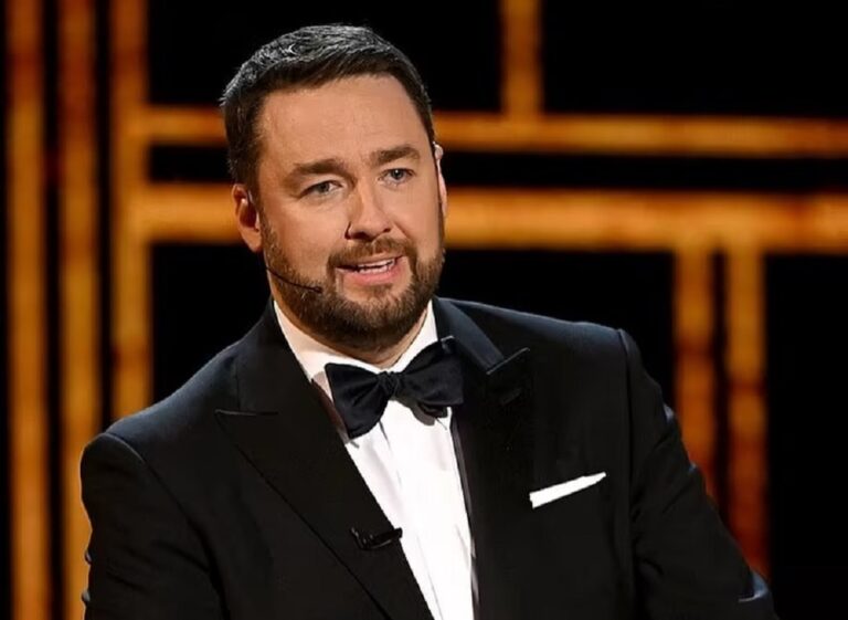 Is Jason Manford Christian Or Jewish? Religion And Ethnicity