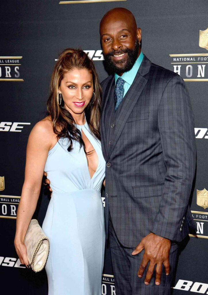 Jerry Rice Wife 