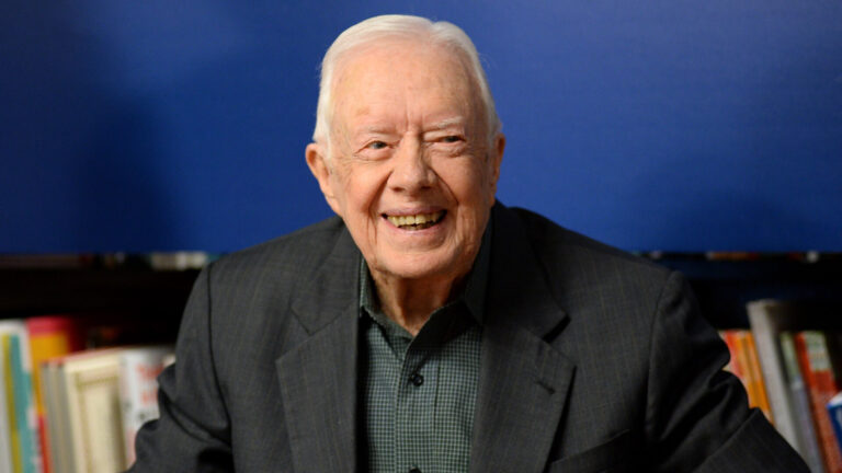 Jimmy Carter Health Update