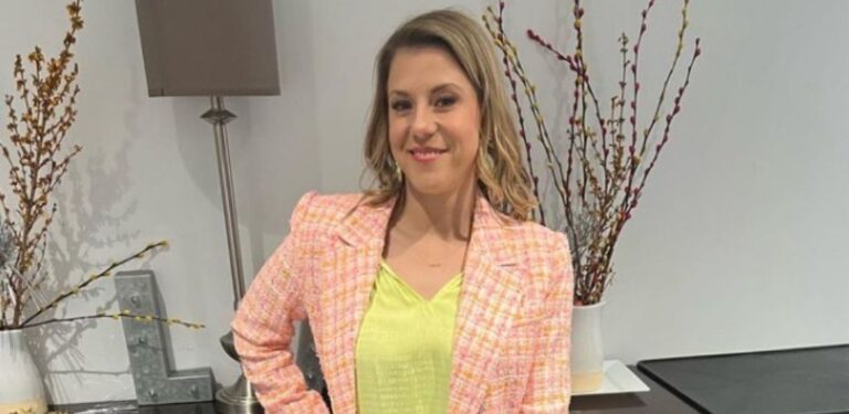 Jodie Sweetin Weight Gain Reason: Is She Pregnant 2023? Baby Bump Photo