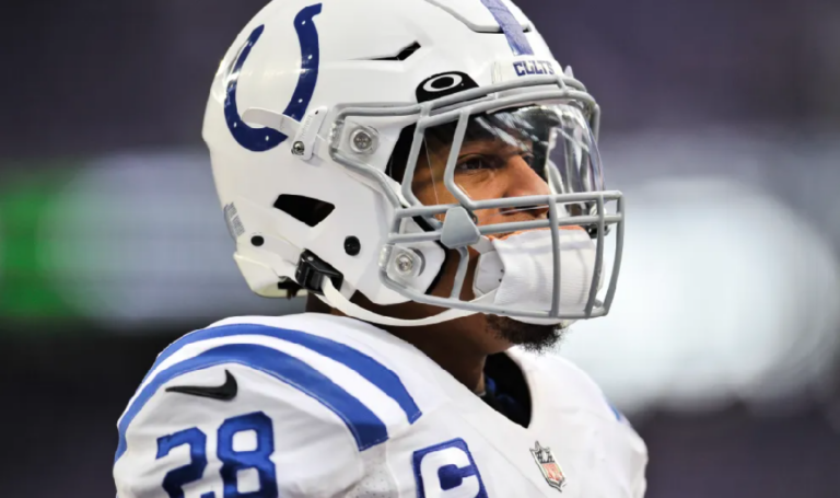 Is Jonathan Taylor Suspended; What Happened To Indianapolis Colts RB?