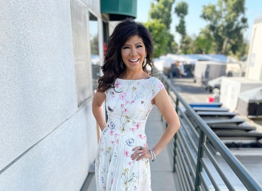 Julie Chen Weight Loss