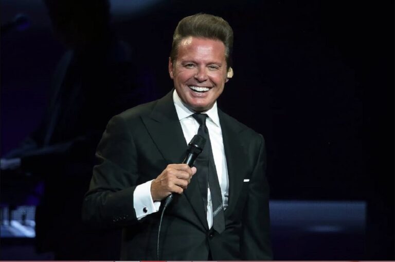 Is Luis Miguel Sick? Illness And Health Update 2023