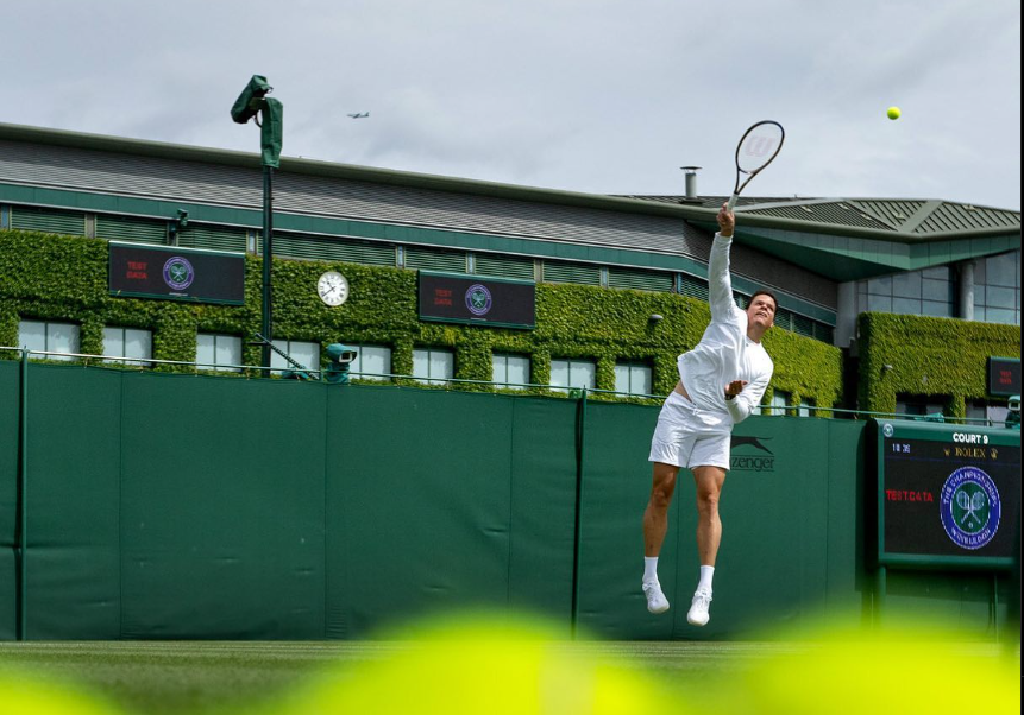 Is Milos Raonic Jewish Or Christian Or Muslim? Religion 2023