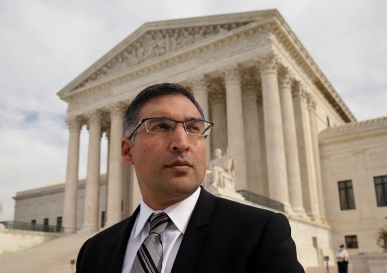 Neal Katyal Wife Joanna Rosen Married Life And Kids