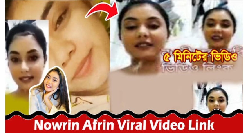 Nowrin Afrin Priya video viral