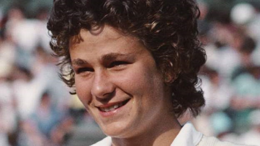 Pam Shriver Illness